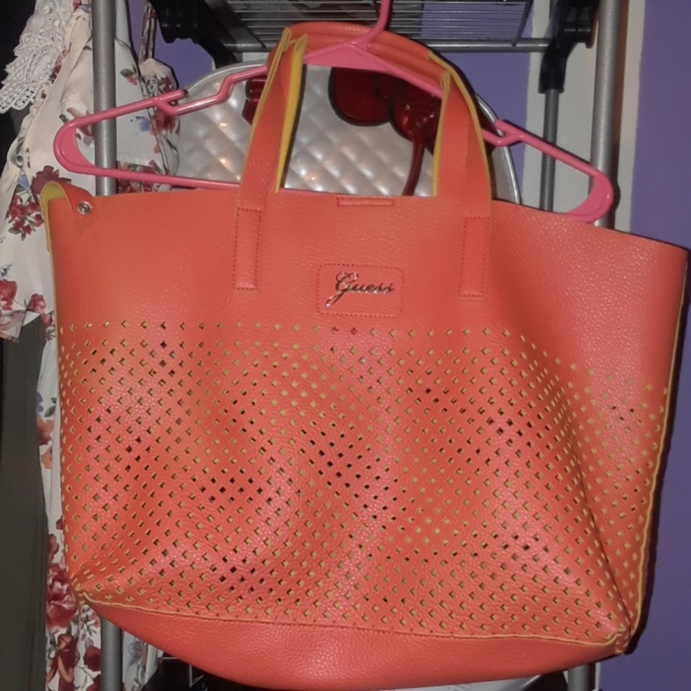 Guess purse